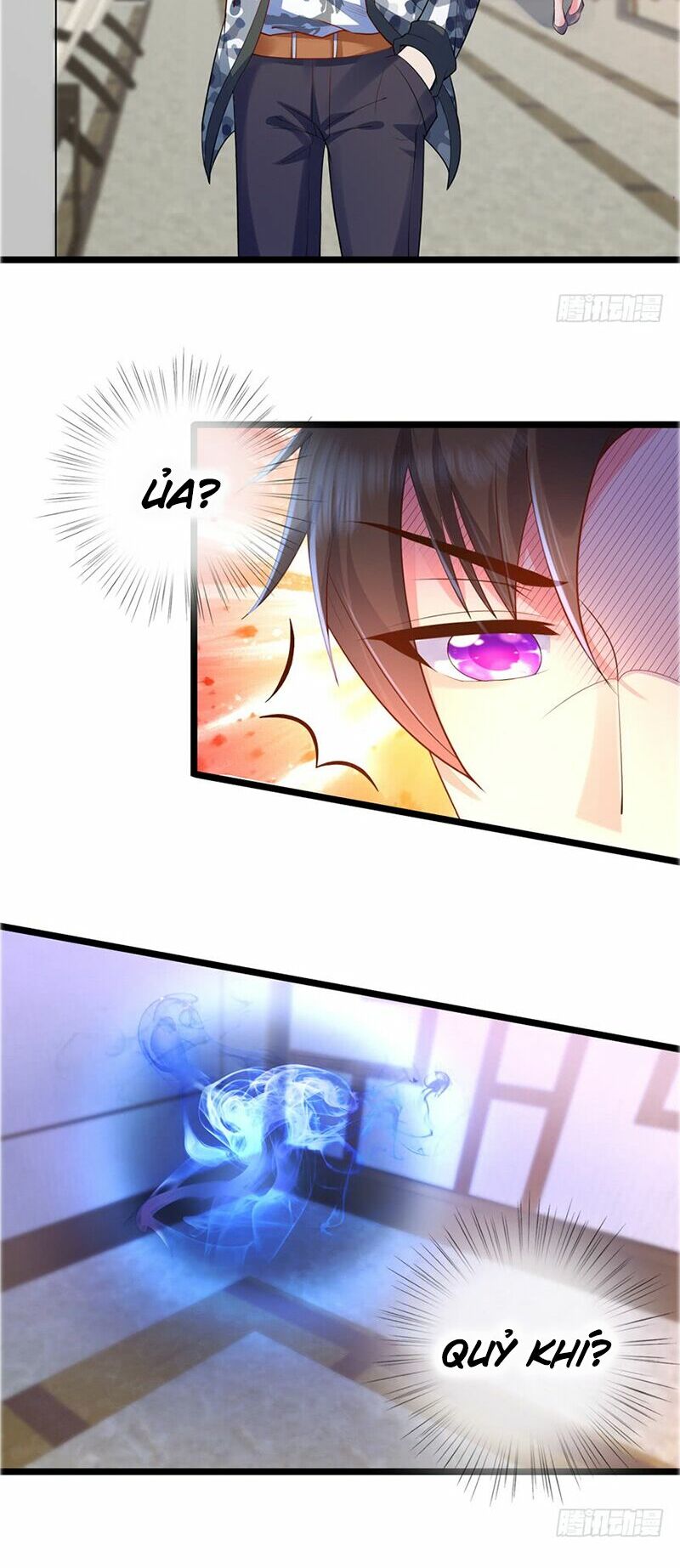 Vú Em Là Cổ Tiên: Chapter 8
