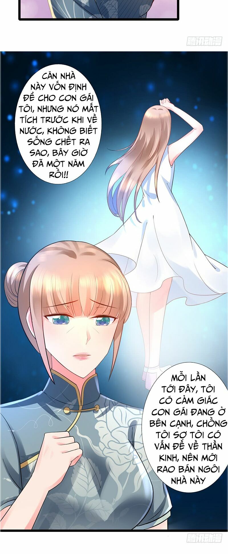 Vú Em Là Cổ Tiên: Chapter 8