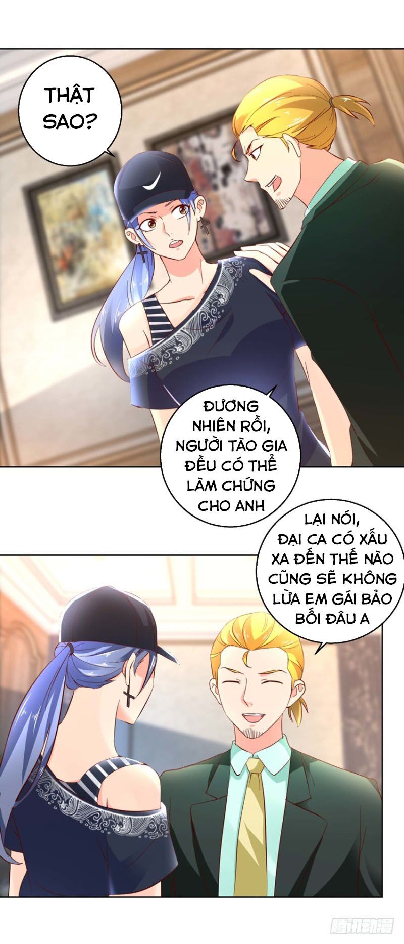Vú Em Là Cổ Tiên: Chapter 80