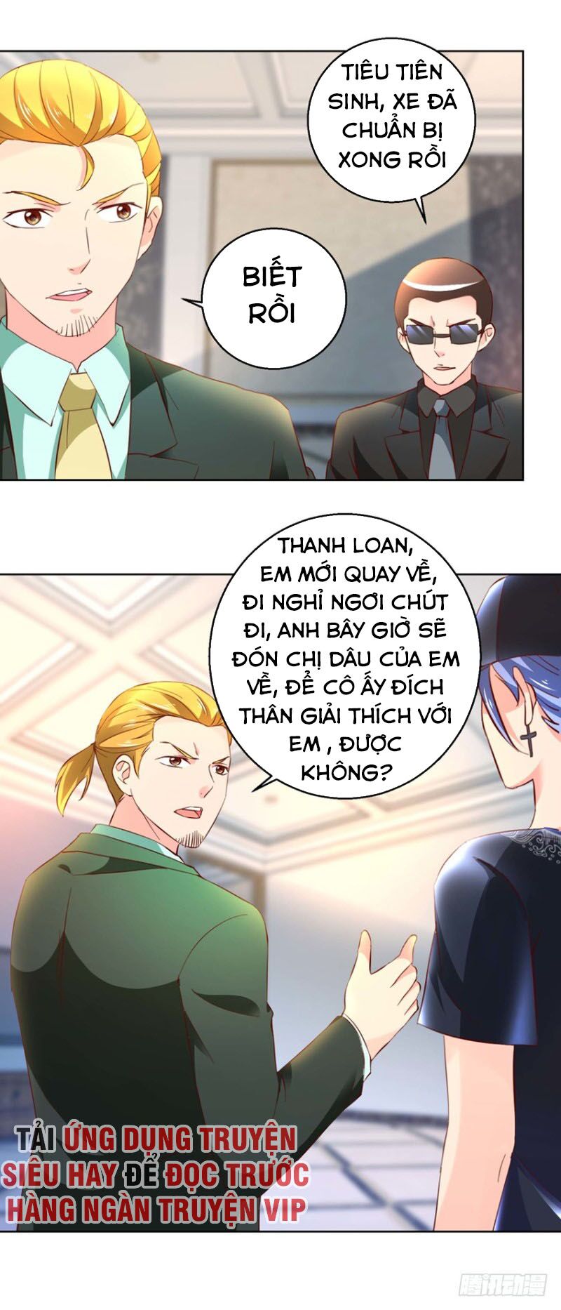 Vú Em Là Cổ Tiên: Chapter 80