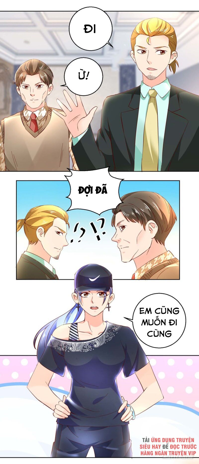 Vú Em Là Cổ Tiên: Chapter 80
