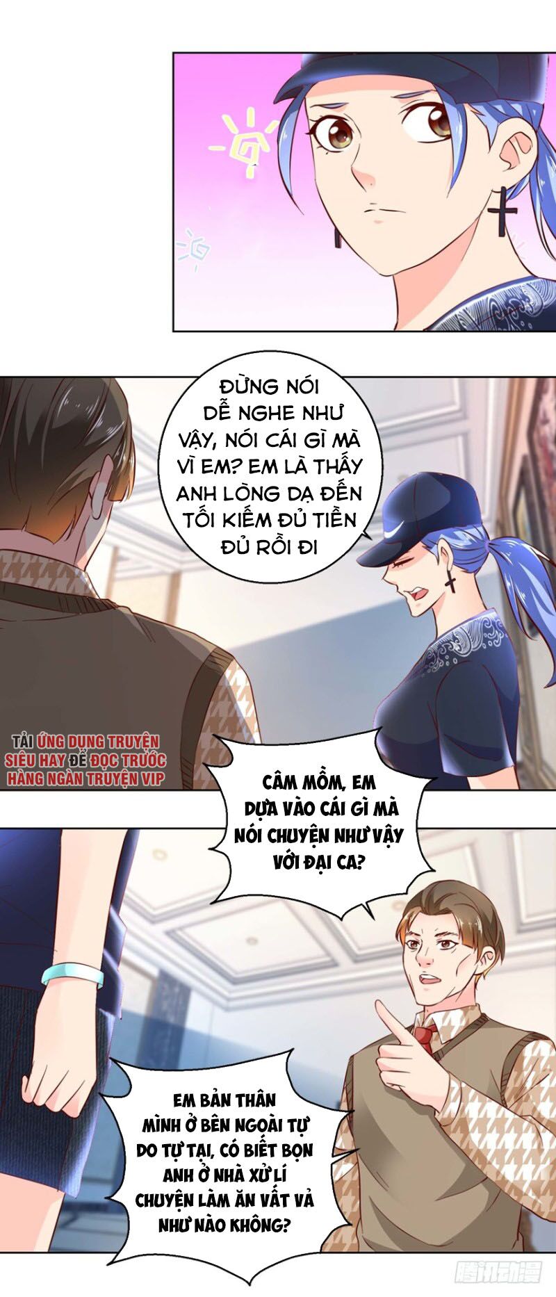Vú Em Là Cổ Tiên: Chapter 80
