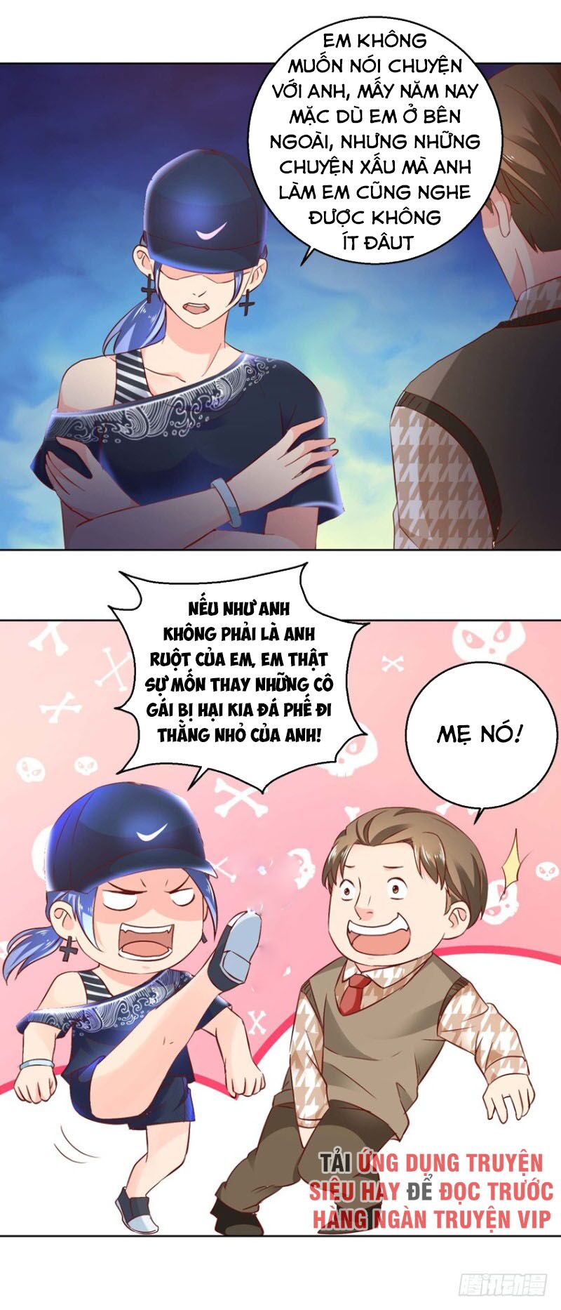 Vú Em Là Cổ Tiên: Chapter 80