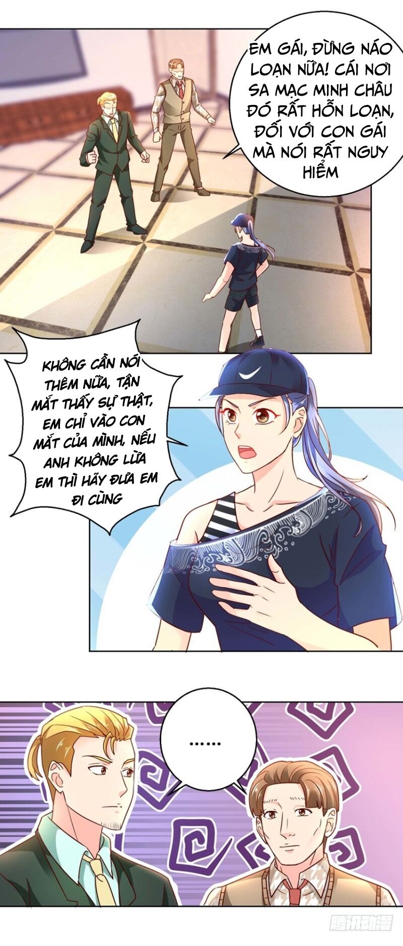 Vú Em Là Cổ Tiên: Chapter 81