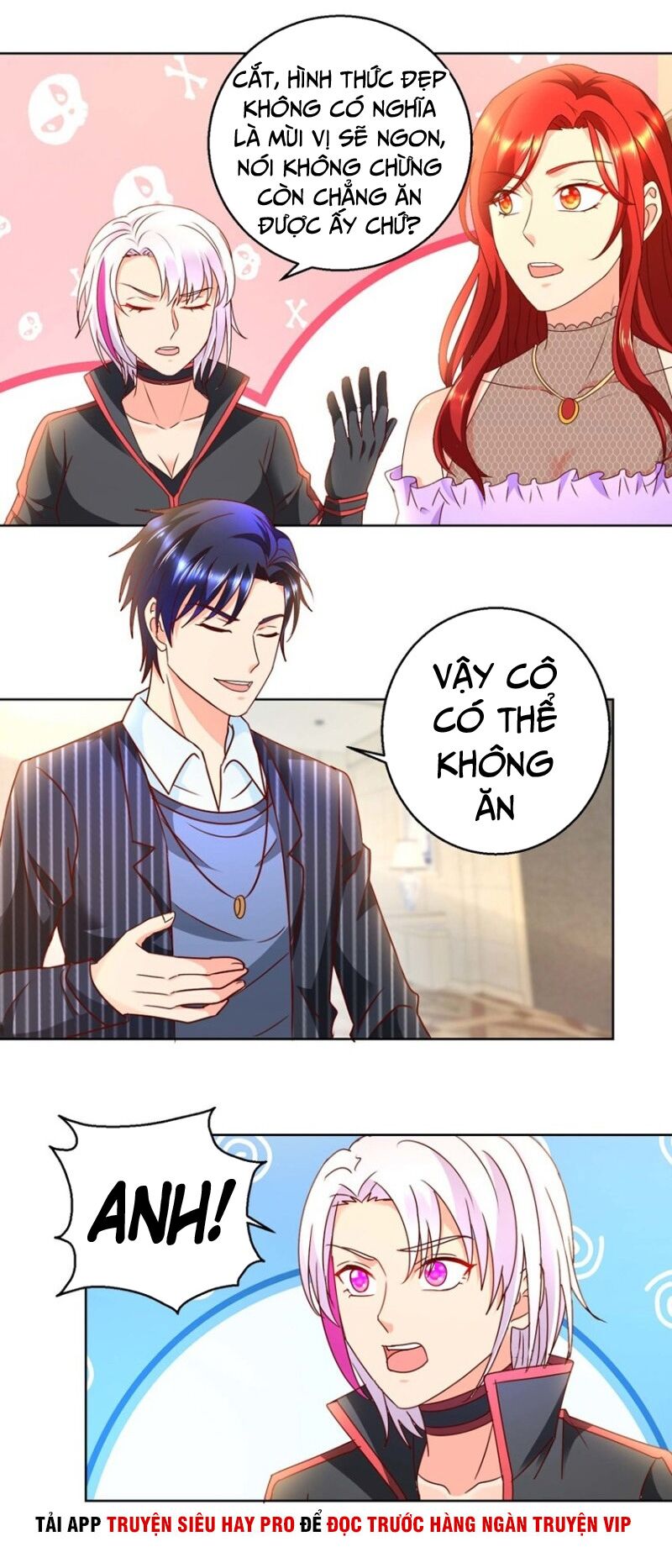 Vú Em Là Cổ Tiên: Chapter 81