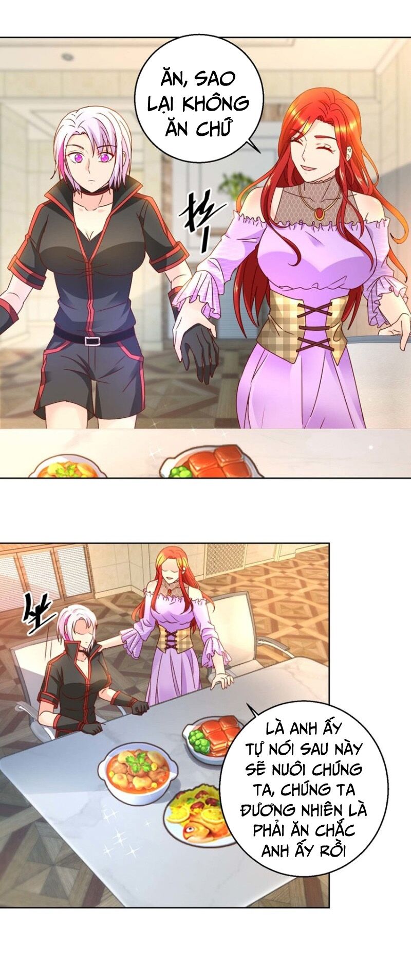 Vú Em Là Cổ Tiên: Chapter 81