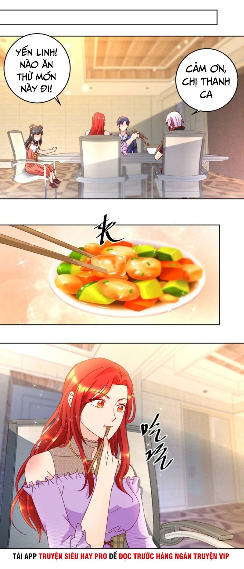 Vú Em Là Cổ Tiên: Chapter 81