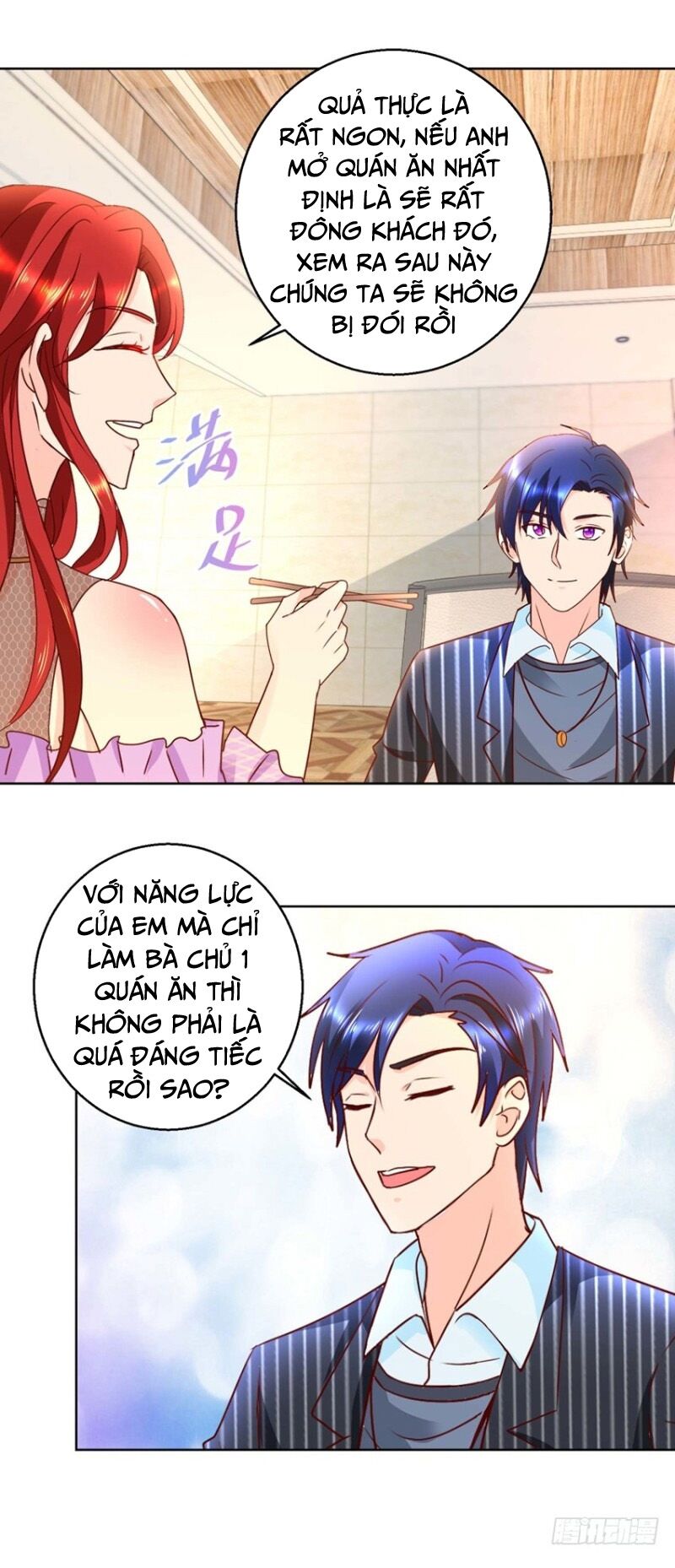 Vú Em Là Cổ Tiên: Chapter 81
