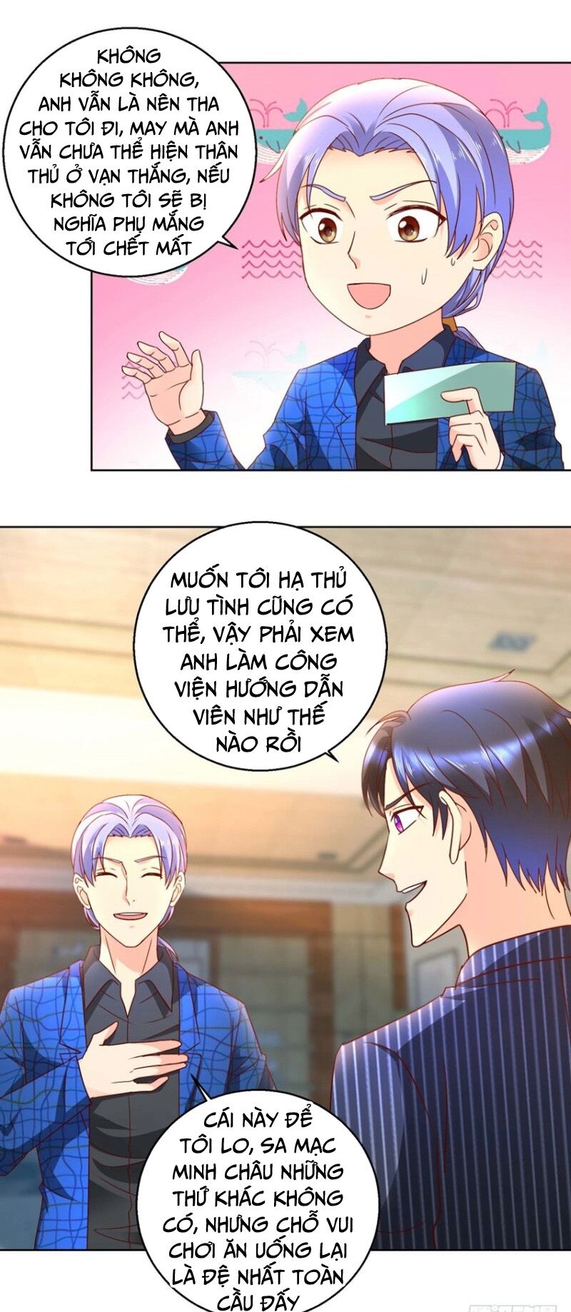 Vú Em Là Cổ Tiên: Chapter 81