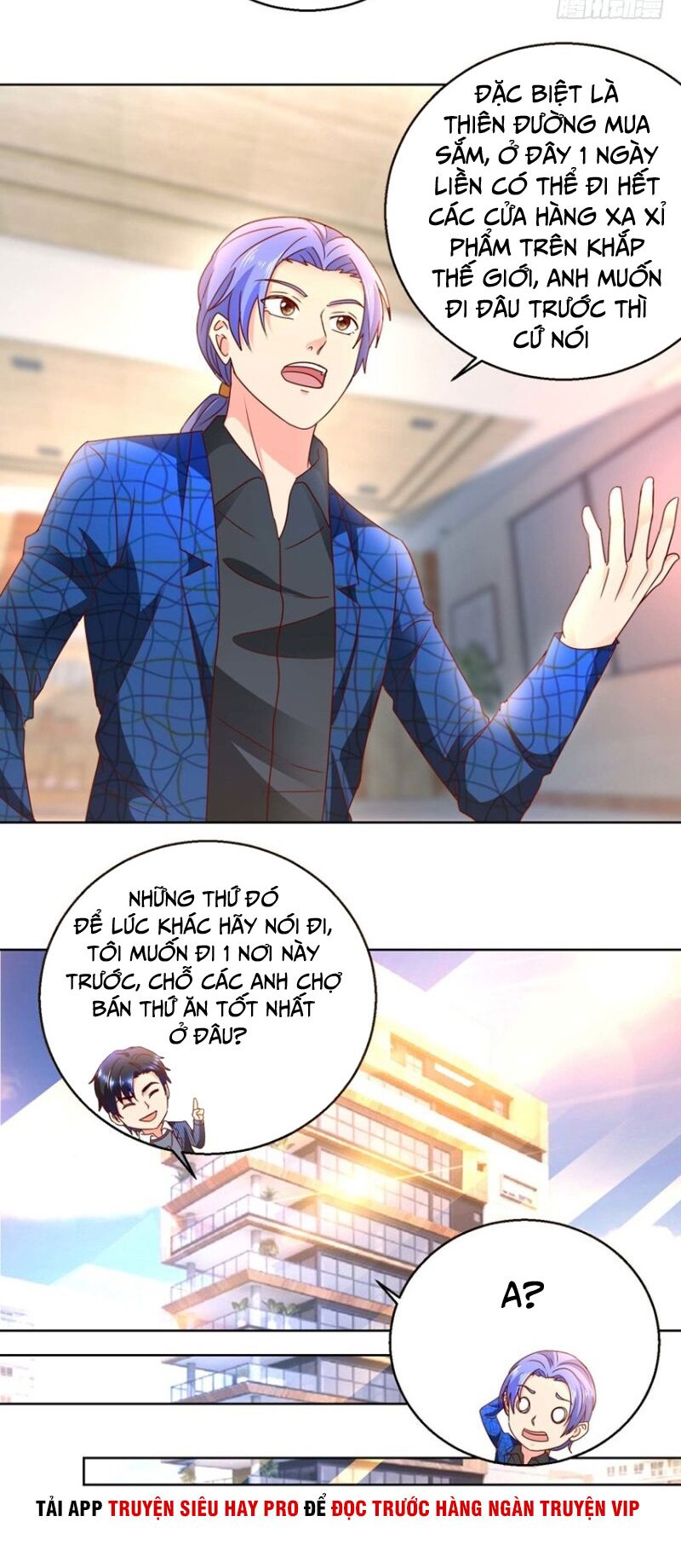Vú Em Là Cổ Tiên: Chapter 81