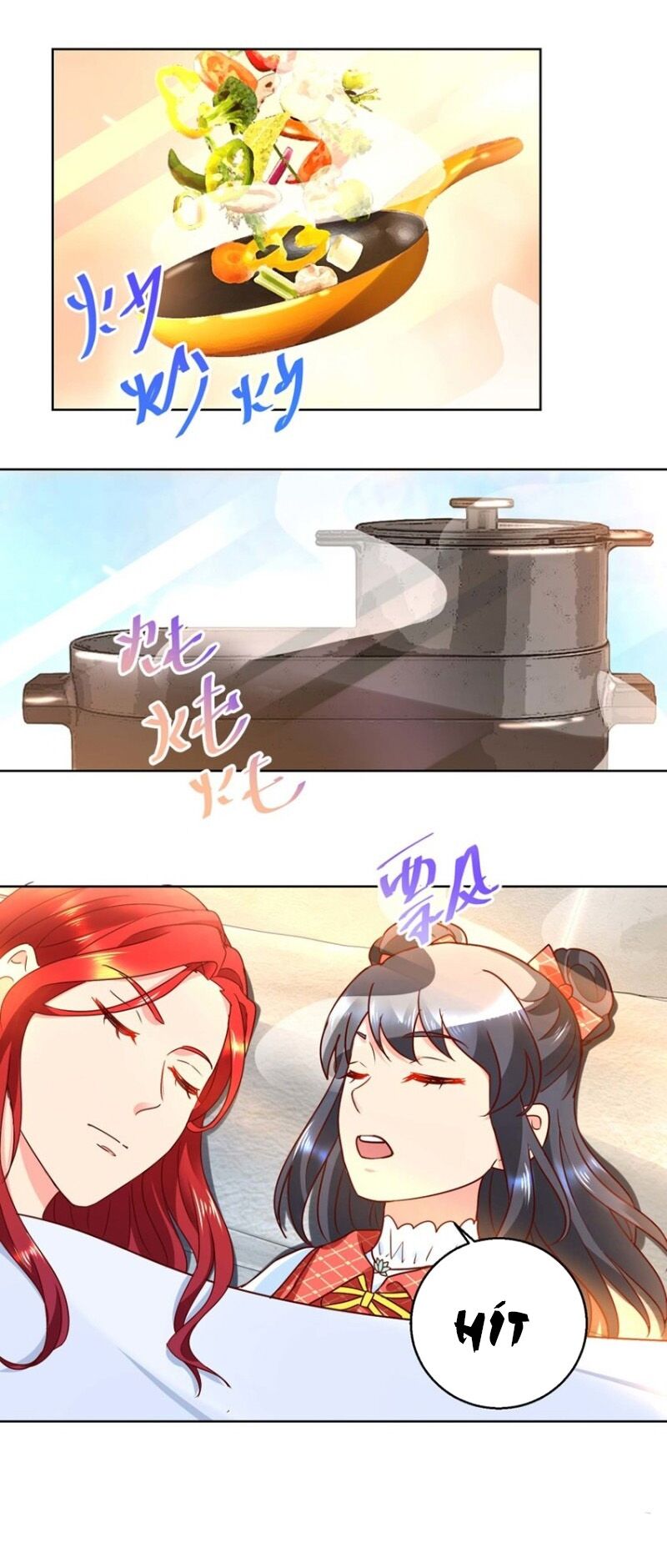 Vú Em Là Cổ Tiên: Chapter 81