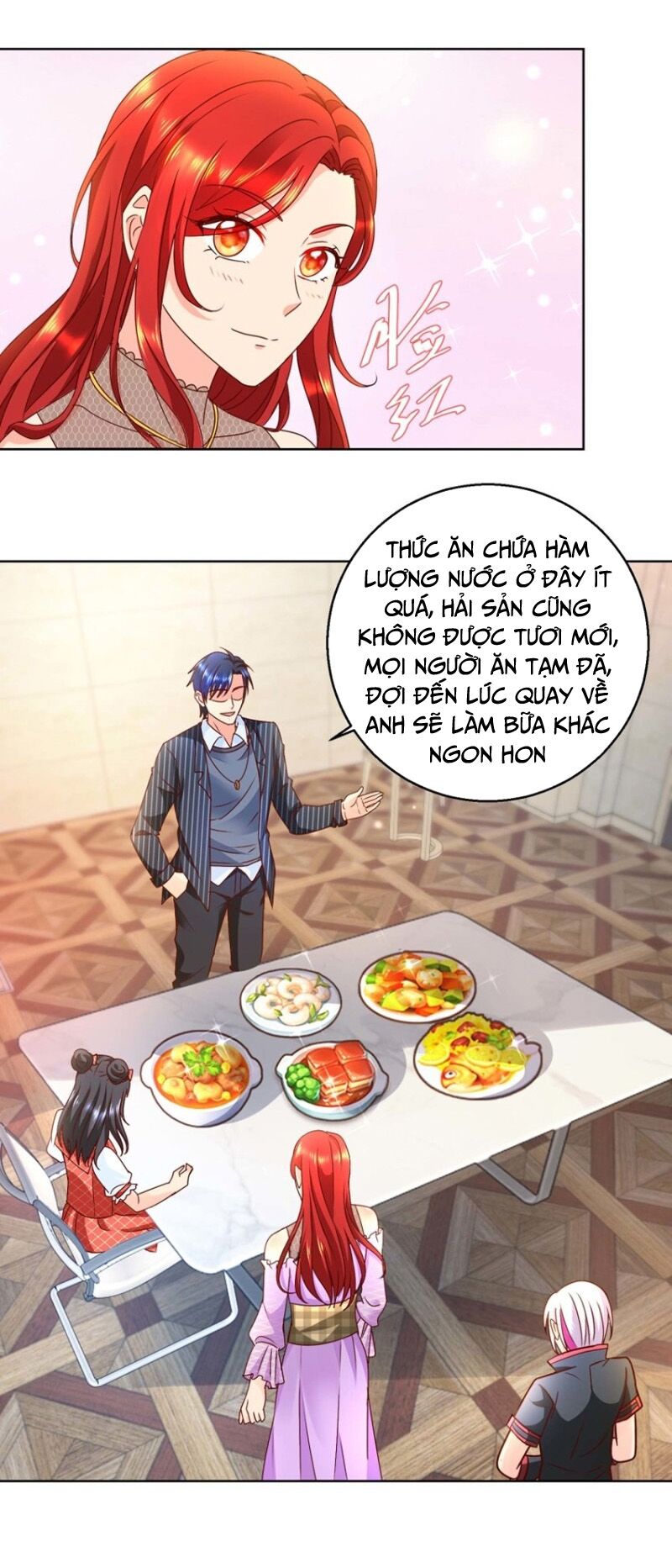 Vú Em Là Cổ Tiên: Chapter 81