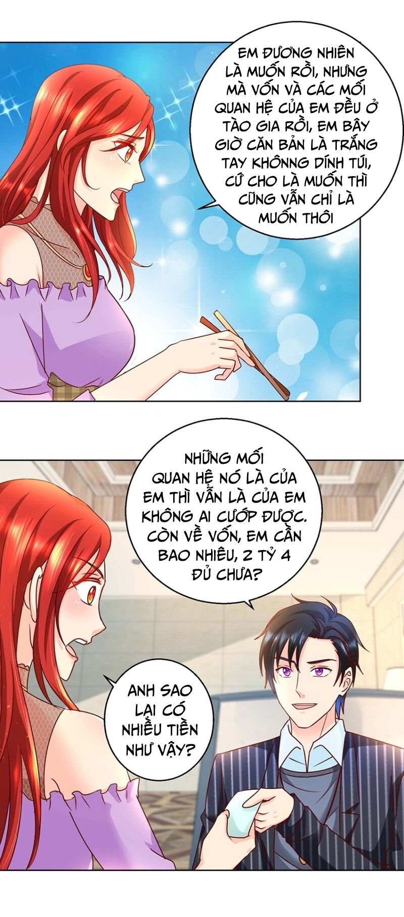 Vú Em Là Cổ Tiên: Chapter 82