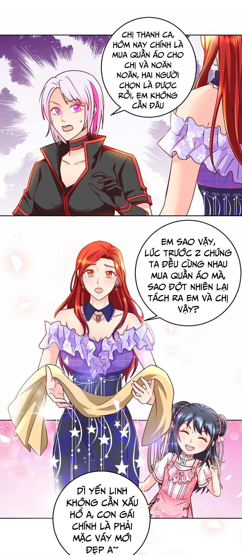 Vú Em Là Cổ Tiên: Chapter 82