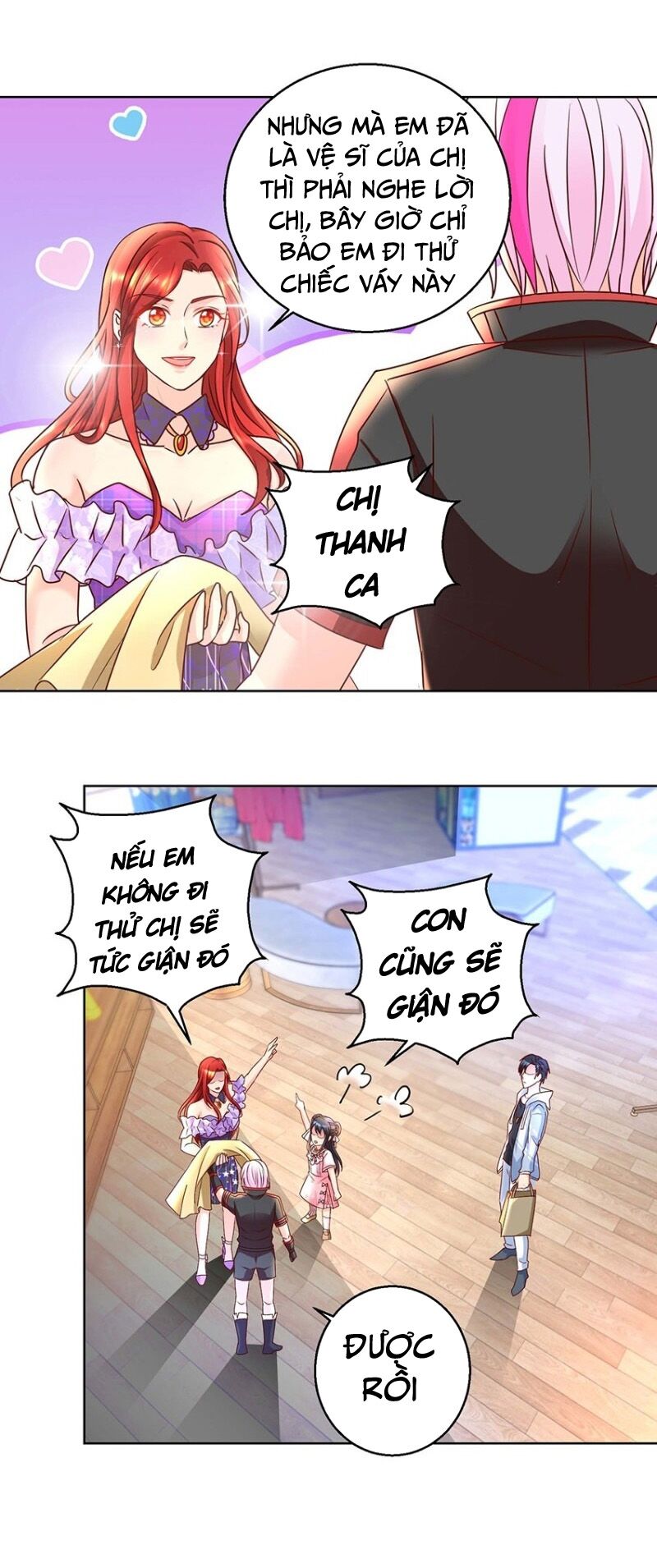 Vú Em Là Cổ Tiên: Chapter 82