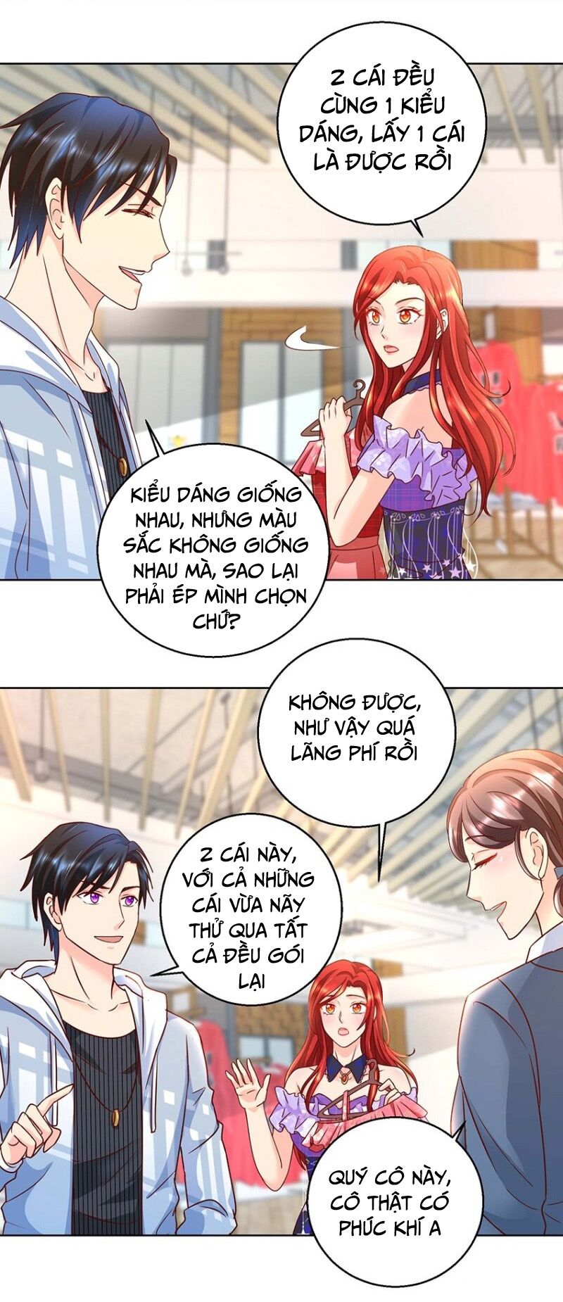 Vú Em Là Cổ Tiên: Chapter 82