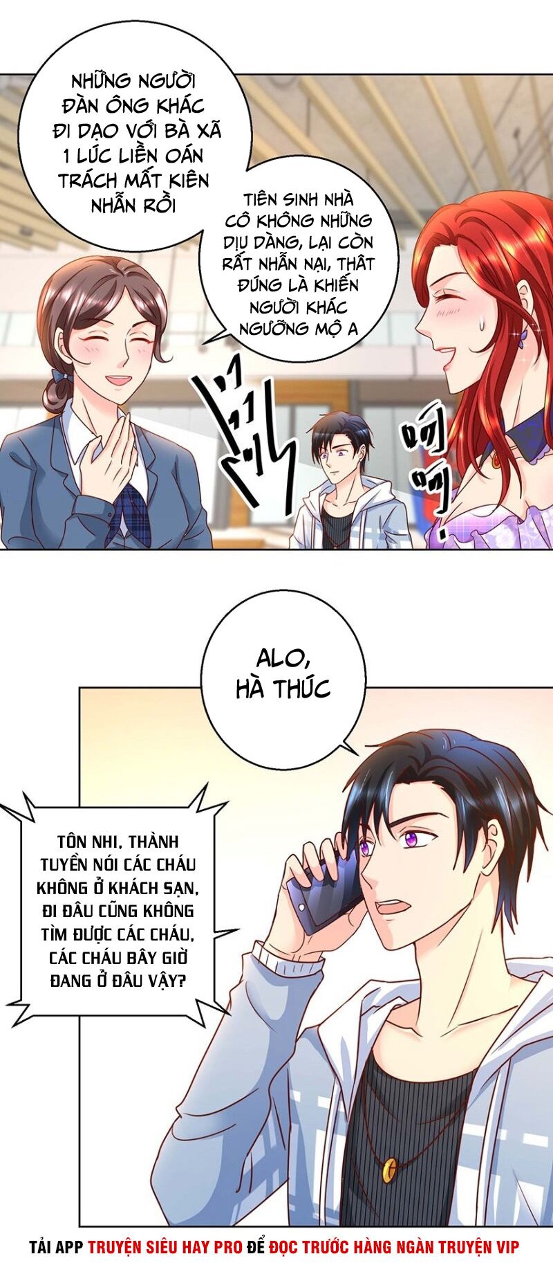 Vú Em Là Cổ Tiên: Chapter 82