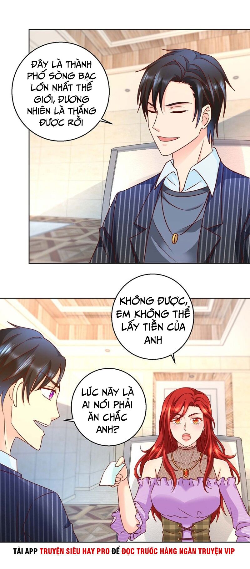 Vú Em Là Cổ Tiên: Chapter 82