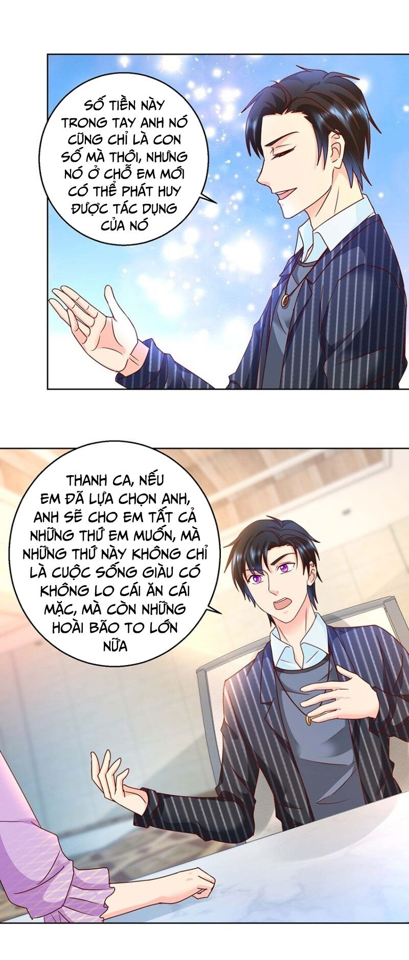 Vú Em Là Cổ Tiên: Chapter 82