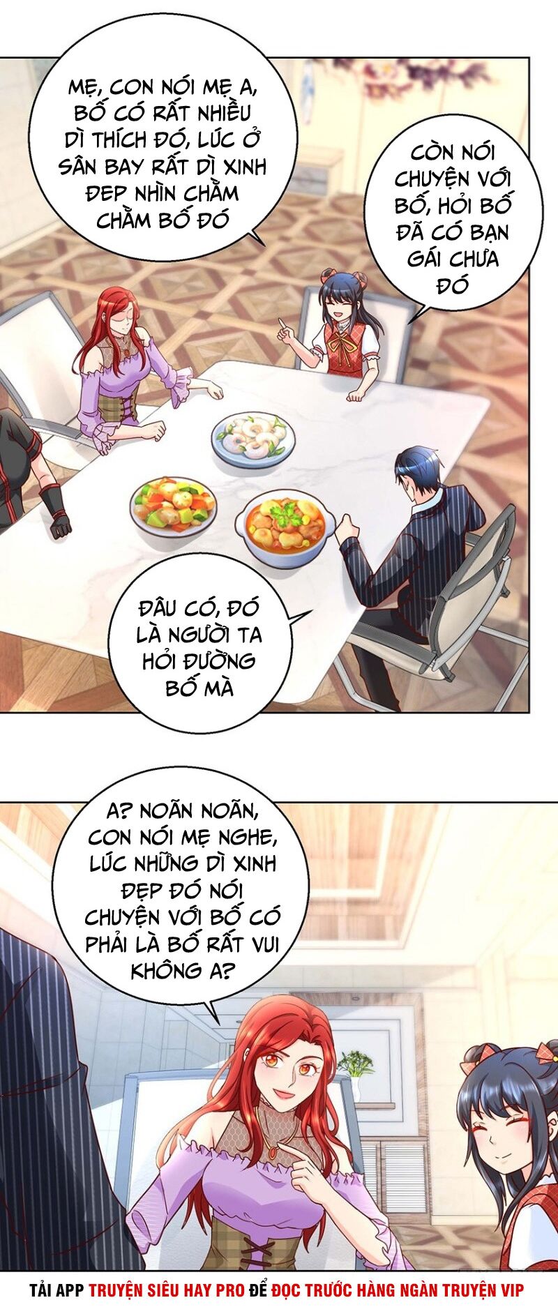 Vú Em Là Cổ Tiên: Chapter 82