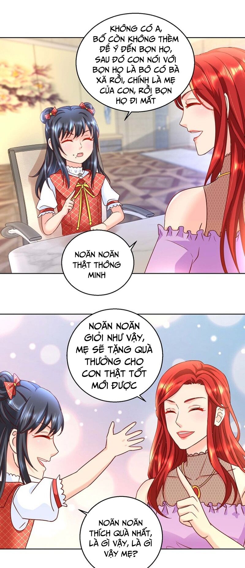 Vú Em Là Cổ Tiên: Chapter 82