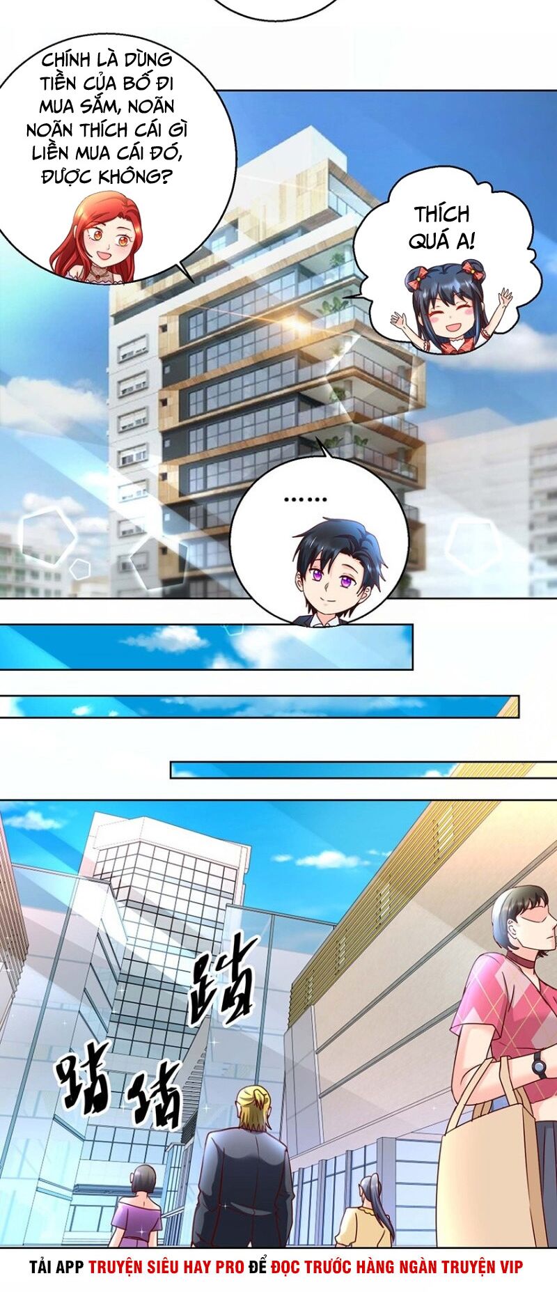 Vú Em Là Cổ Tiên: Chapter 82