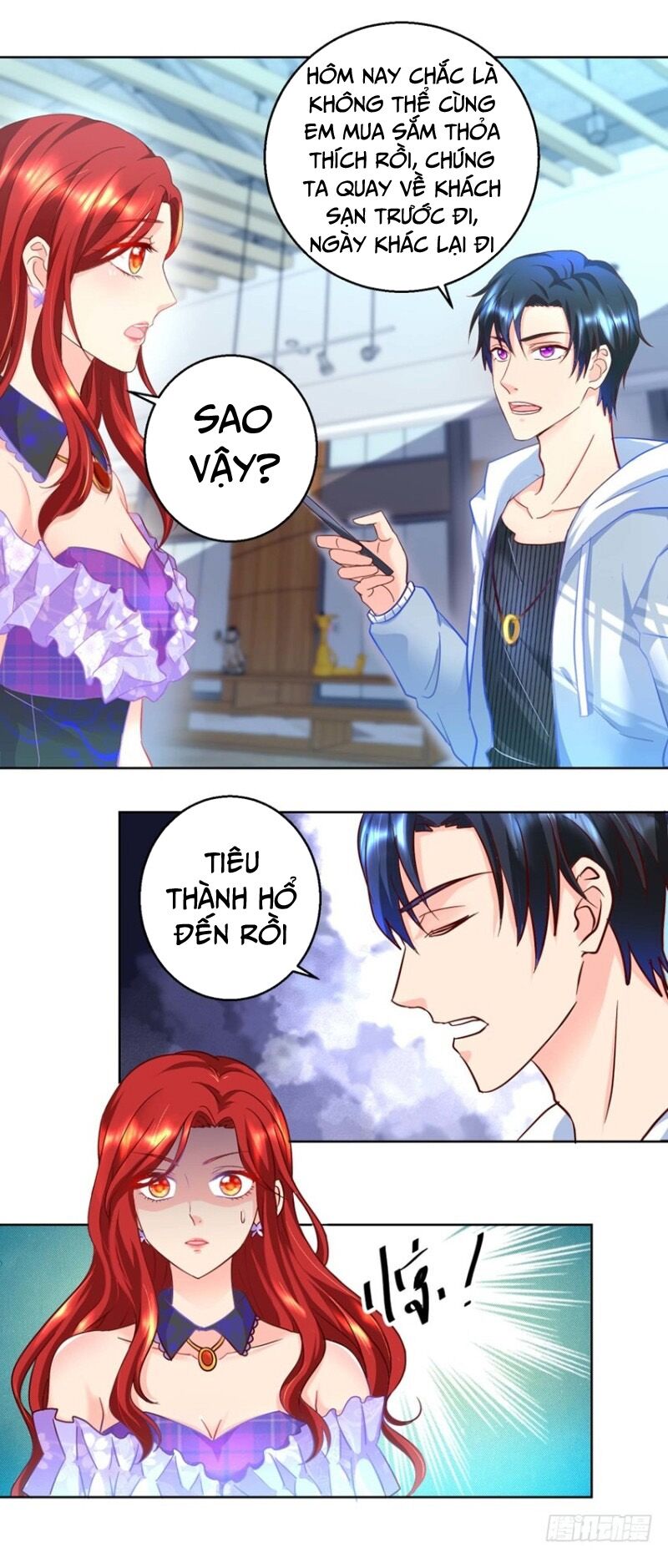 Vú Em Là Cổ Tiên: Chapter 83
