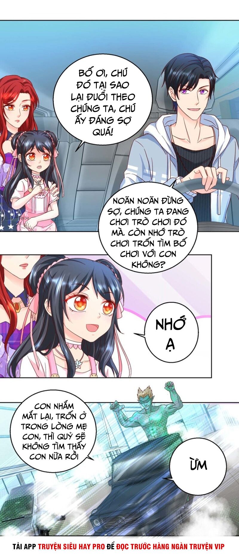 Vú Em Là Cổ Tiên: Chapter 83