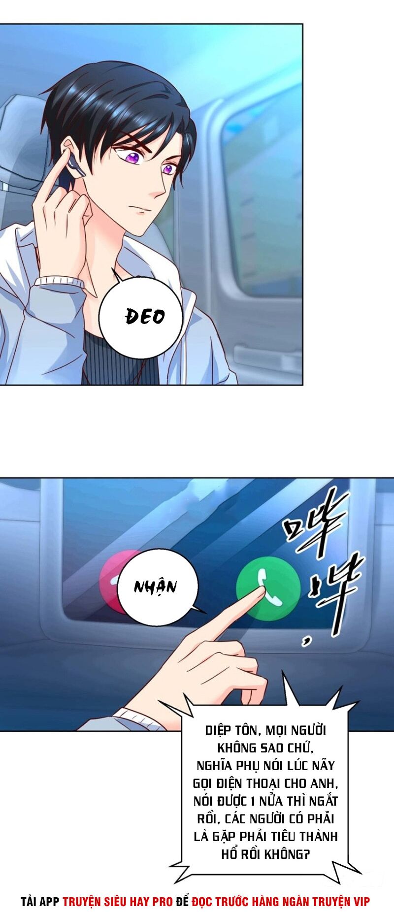 Vú Em Là Cổ Tiên: Chapter 83