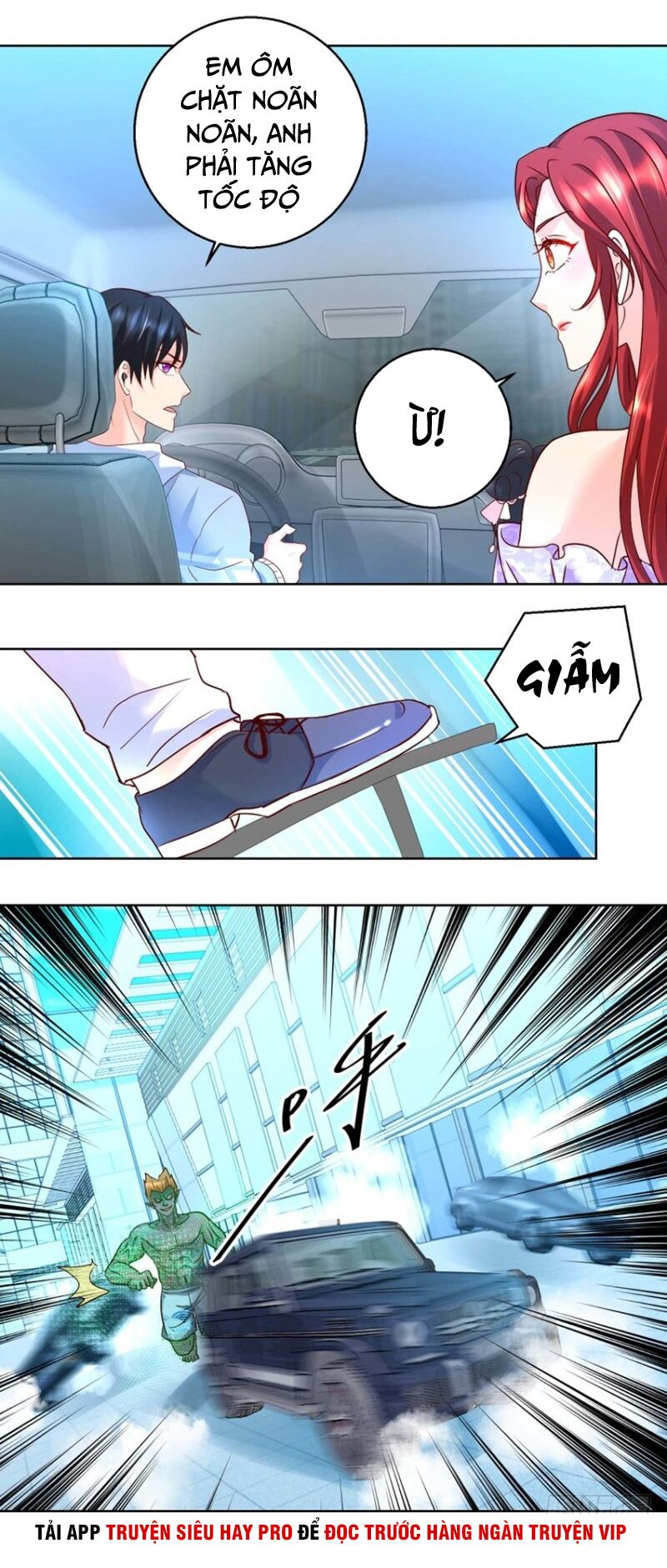 Vú Em Là Cổ Tiên: Chapter 83