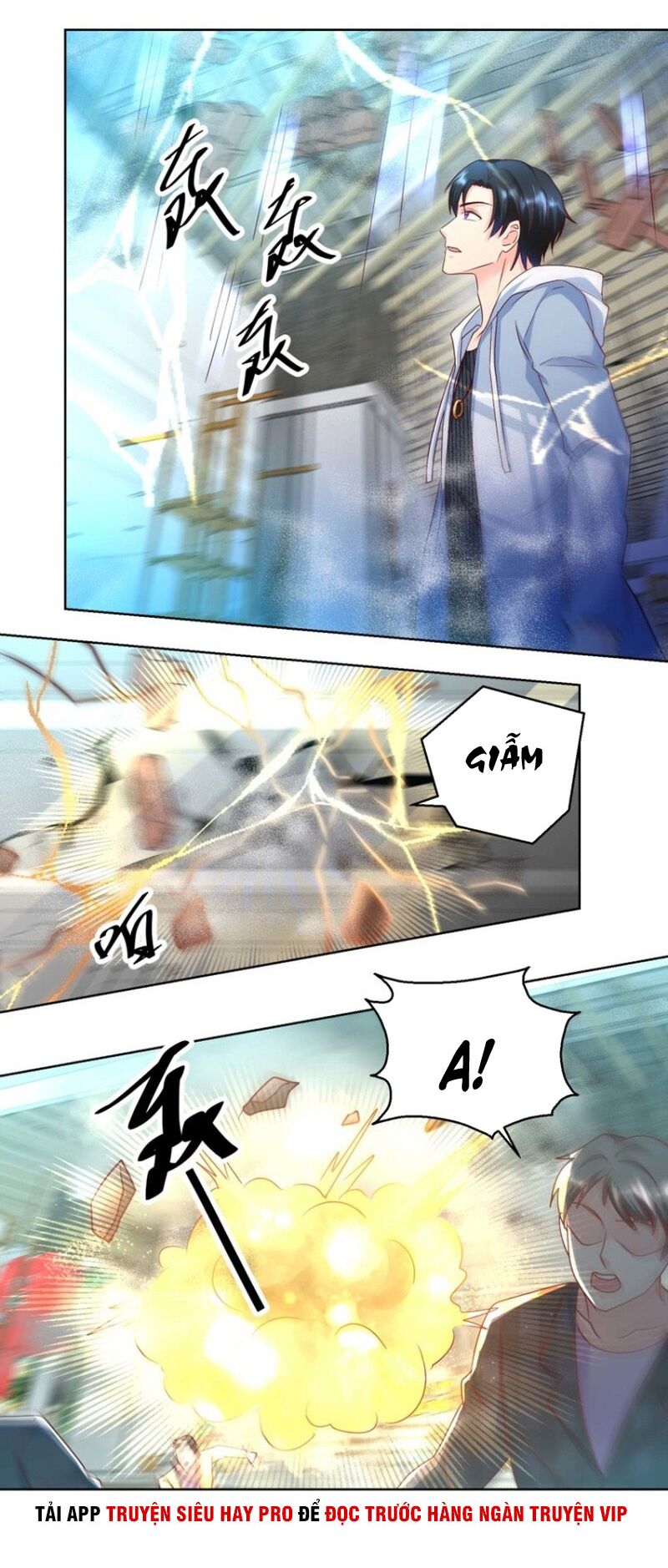 Vú Em Là Cổ Tiên: Chapter 83