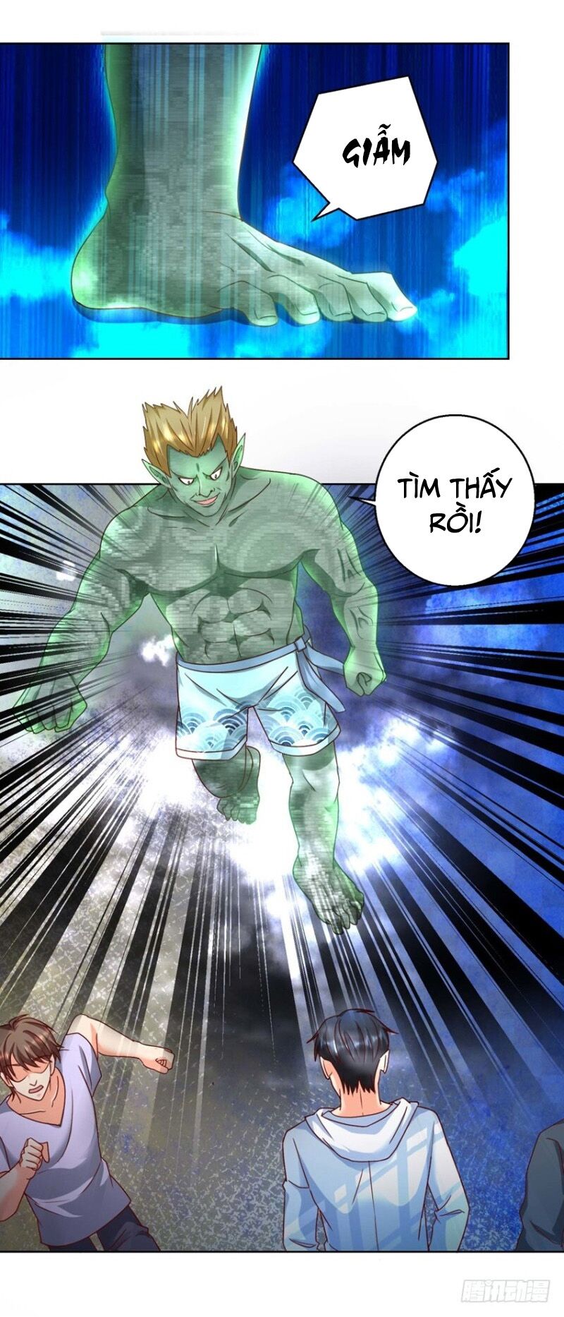 Vú Em Là Cổ Tiên: Chapter 83