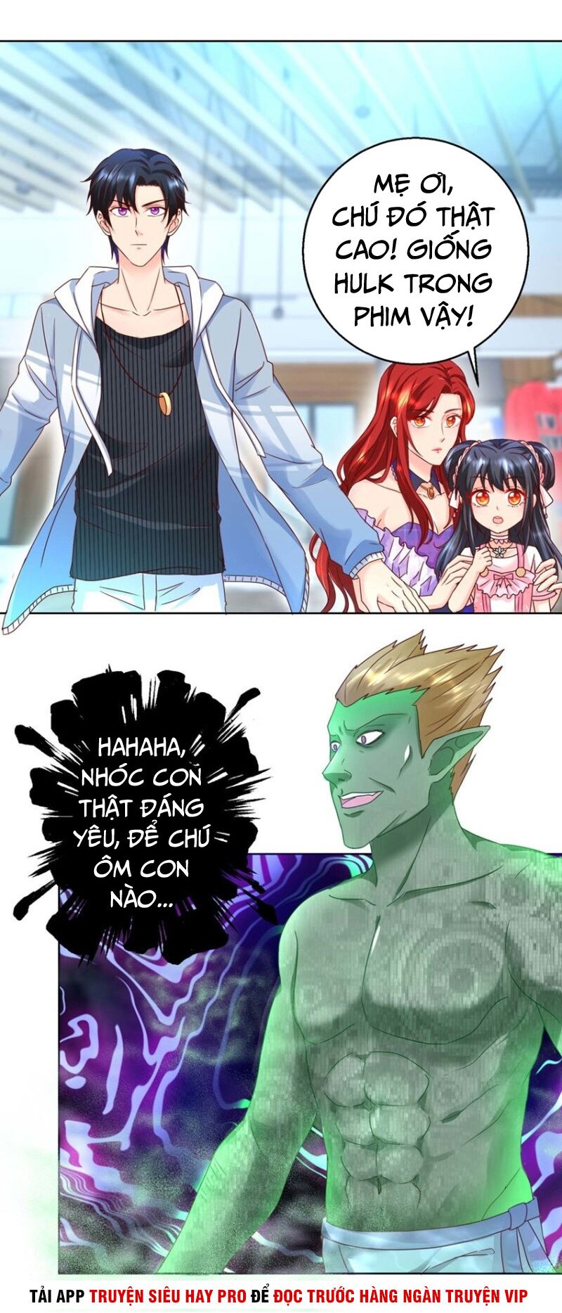 Vú Em Là Cổ Tiên: Chapter 83