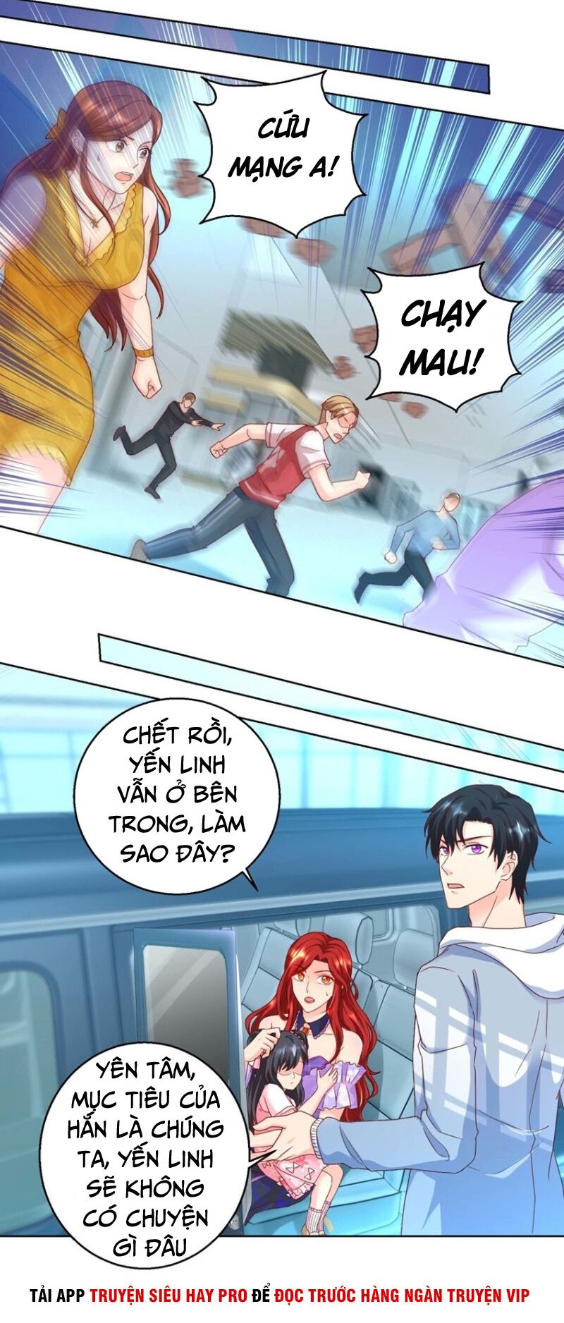Vú Em Là Cổ Tiên: Chapter 83
