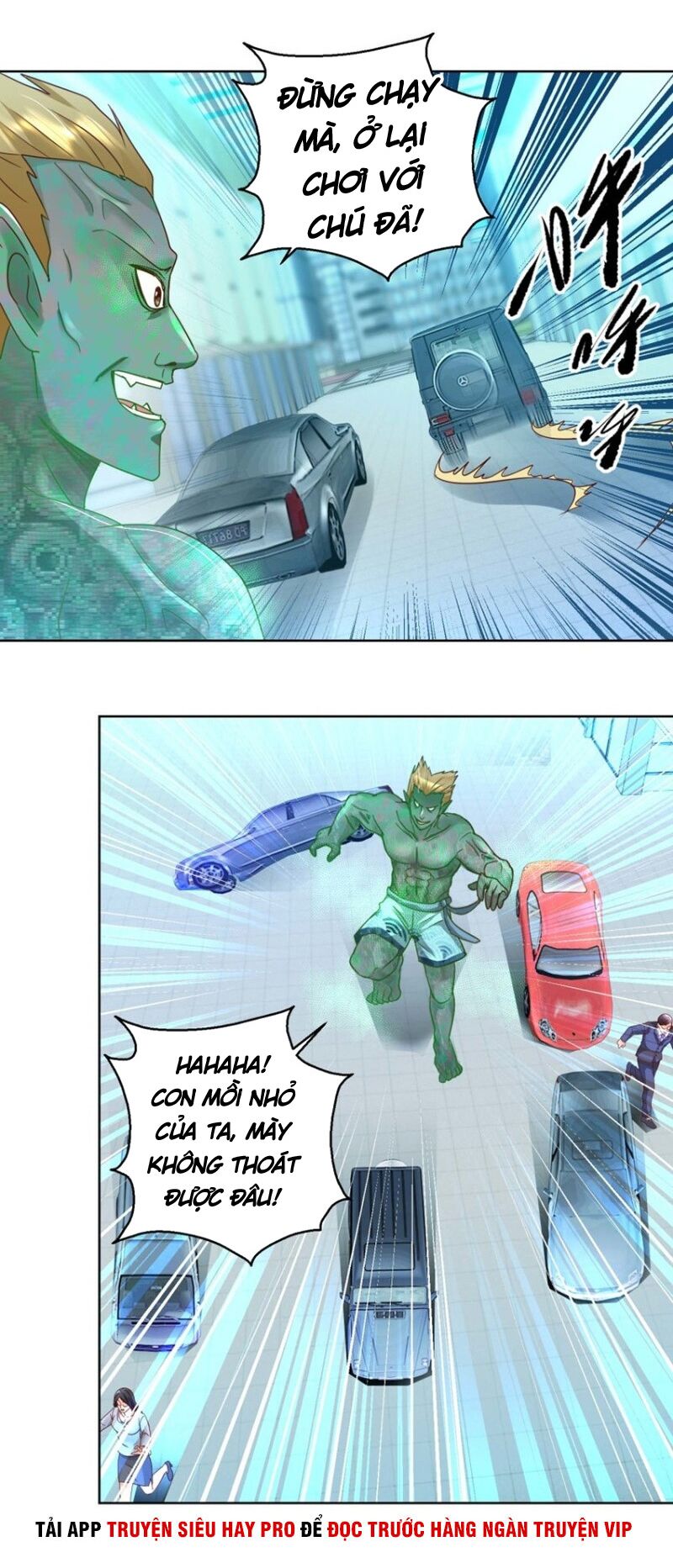 Vú Em Là Cổ Tiên: Chapter 83