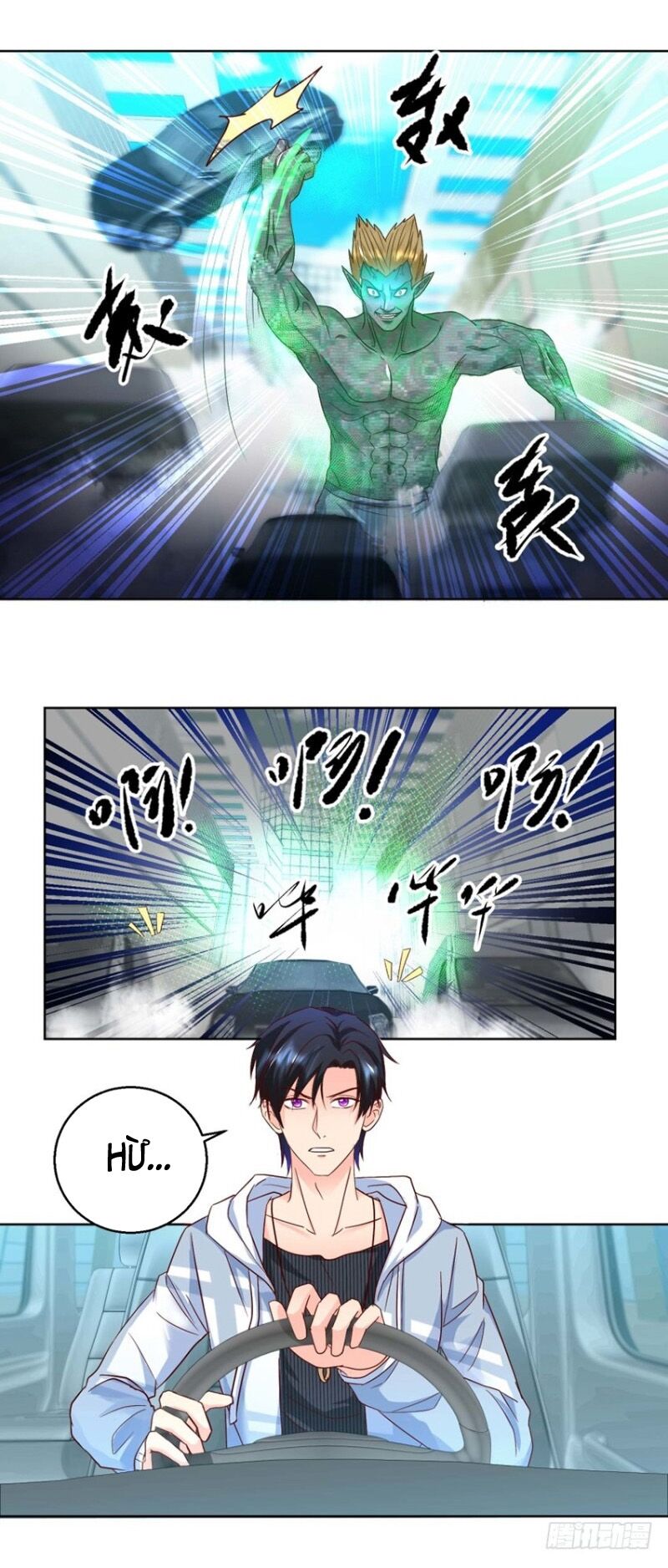 Vú Em Là Cổ Tiên: Chapter 83