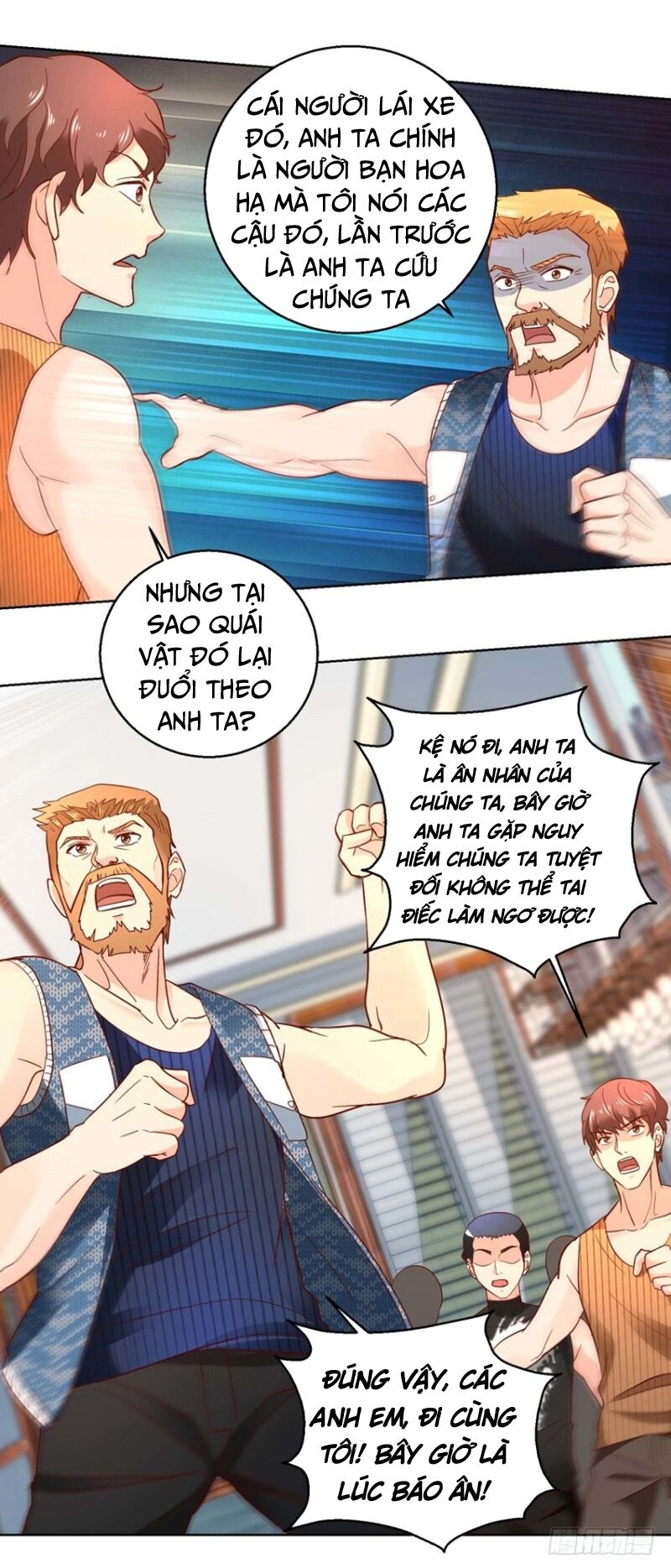 Vú Em Là Cổ Tiên: Chapter 84