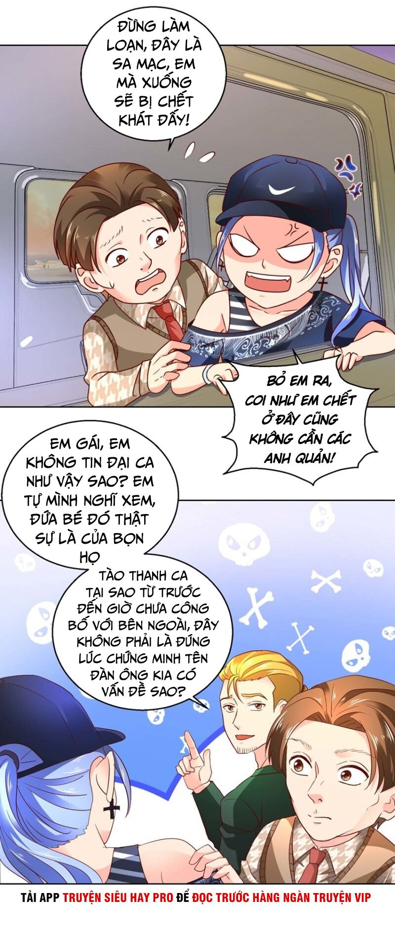 Vú Em Là Cổ Tiên: Chapter 84