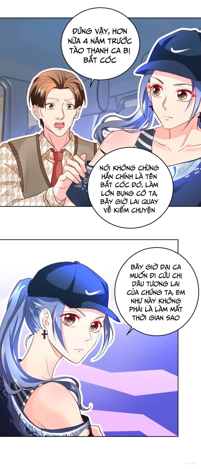 Vú Em Là Cổ Tiên: Chapter 84