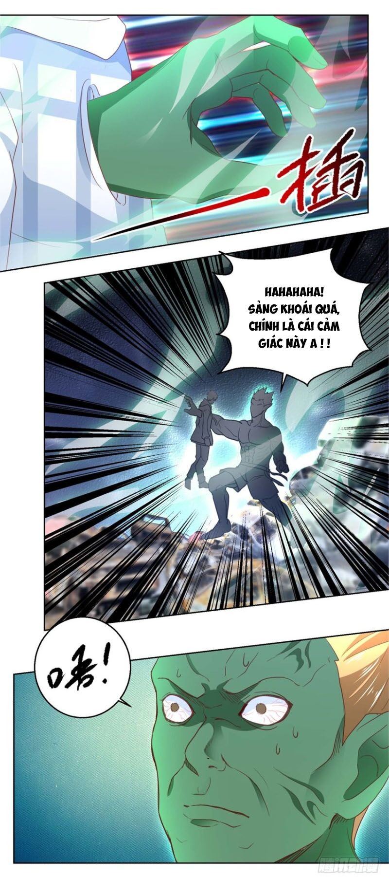 Vú Em Là Cổ Tiên: Chapter 85