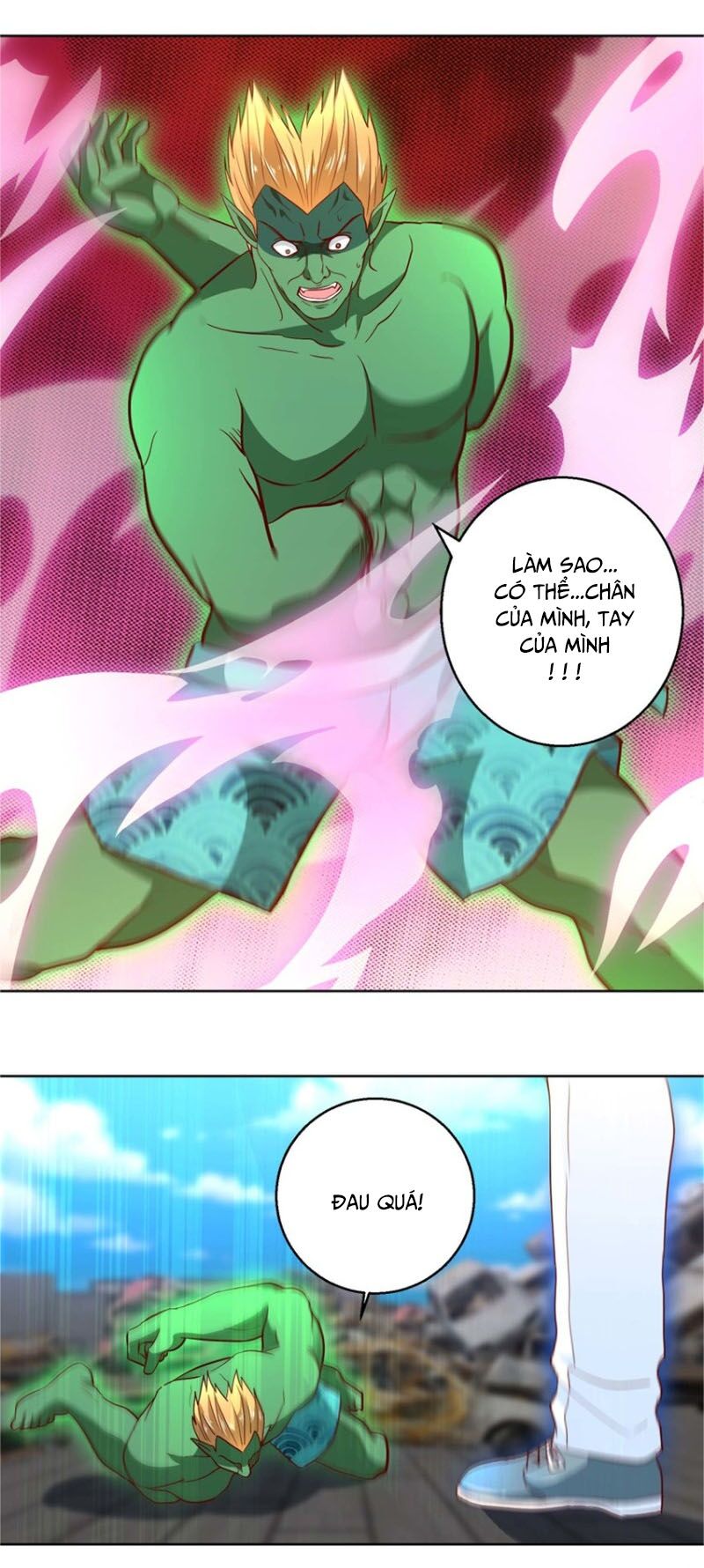 Vú Em Là Cổ Tiên: Chapter 85