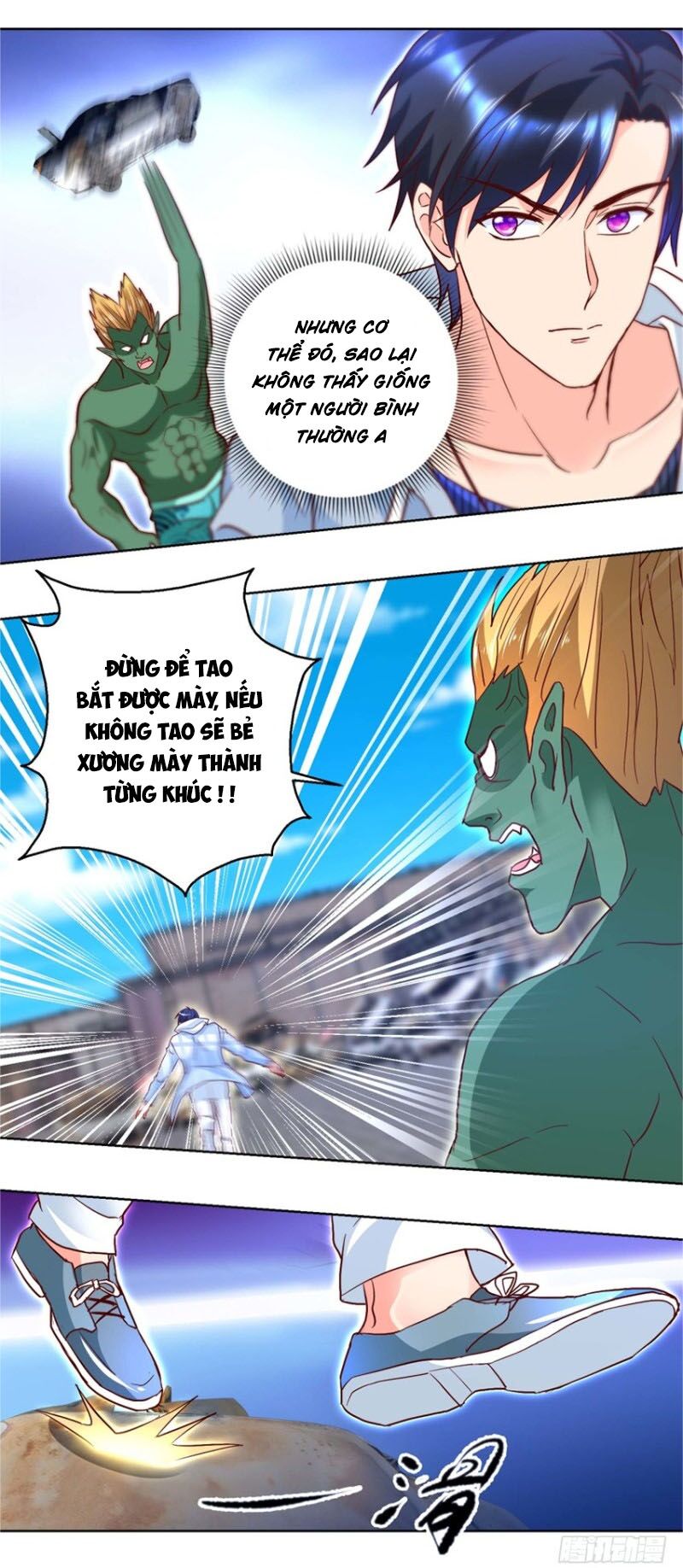 Vú Em Là Cổ Tiên: Chapter 85