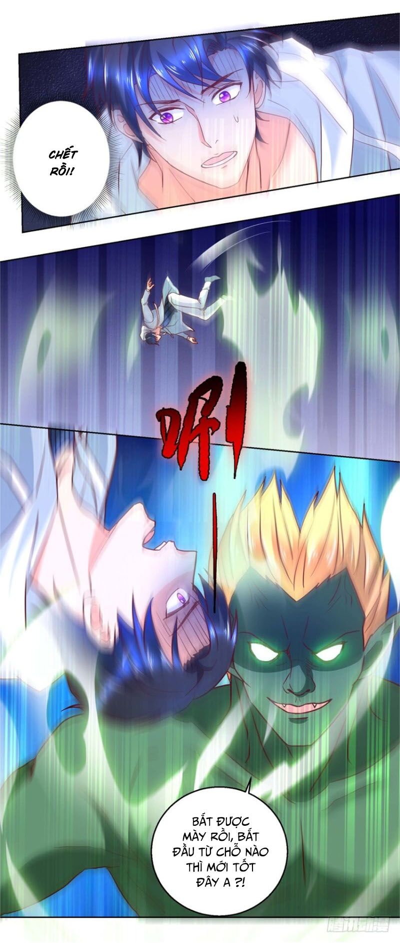 Vú Em Là Cổ Tiên: Chapter 85