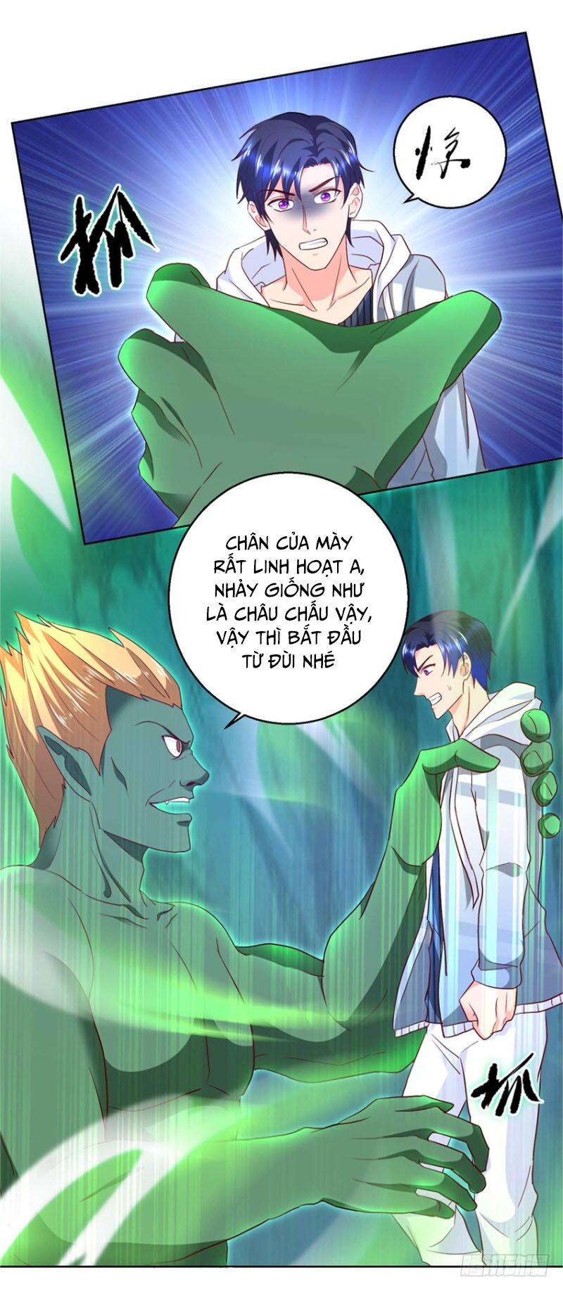 Vú Em Là Cổ Tiên: Chapter 85