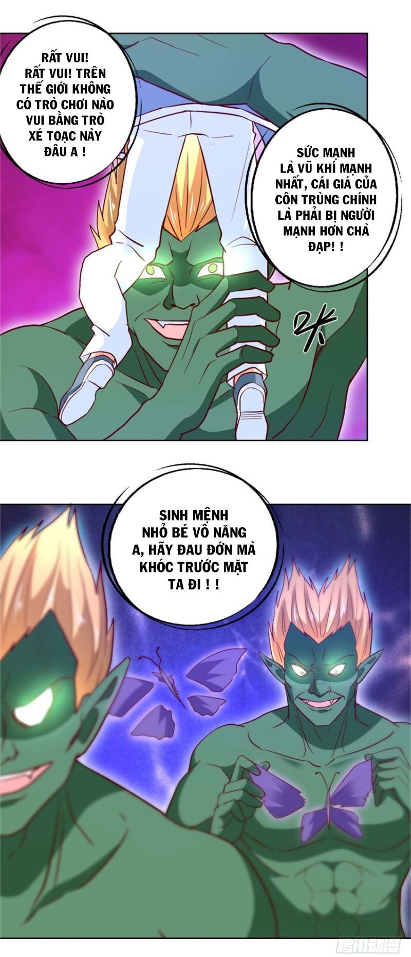 Vú Em Là Cổ Tiên: Chapter 85
