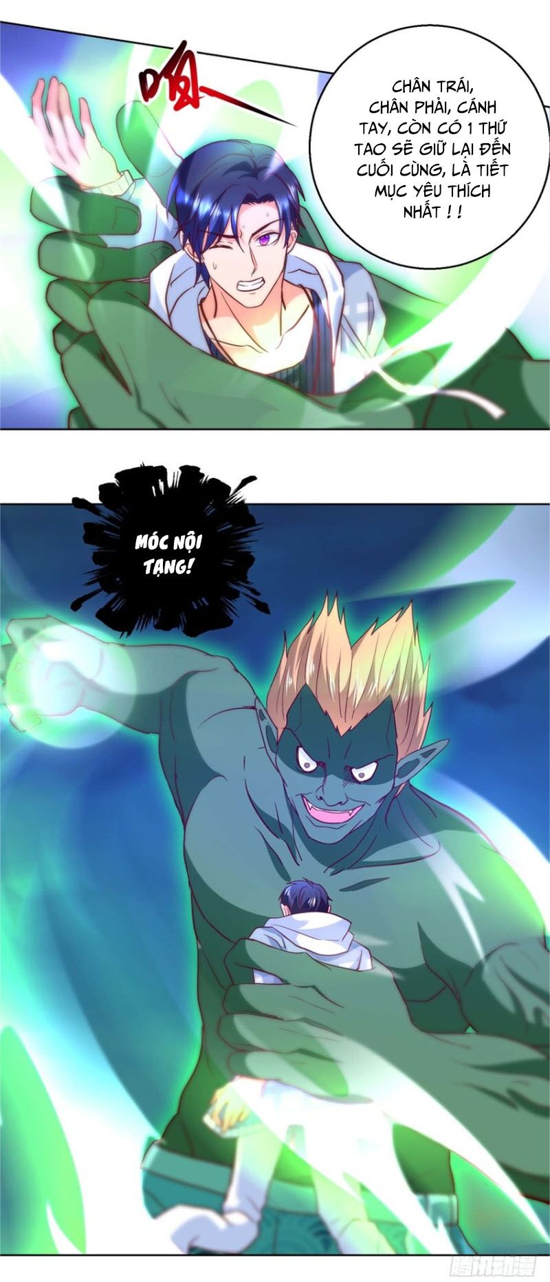 Vú Em Là Cổ Tiên: Chapter 85