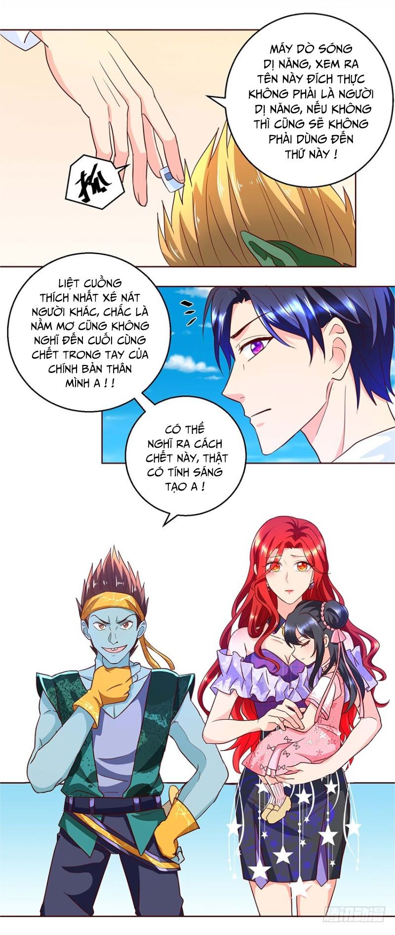 Vú Em Là Cổ Tiên: Chapter 86