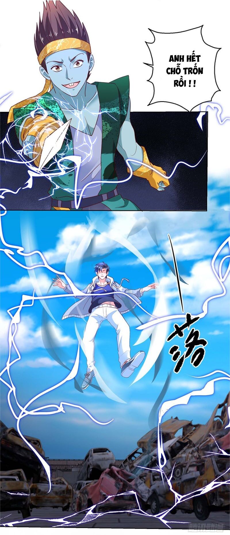 Vú Em Là Cổ Tiên: Chapter 86