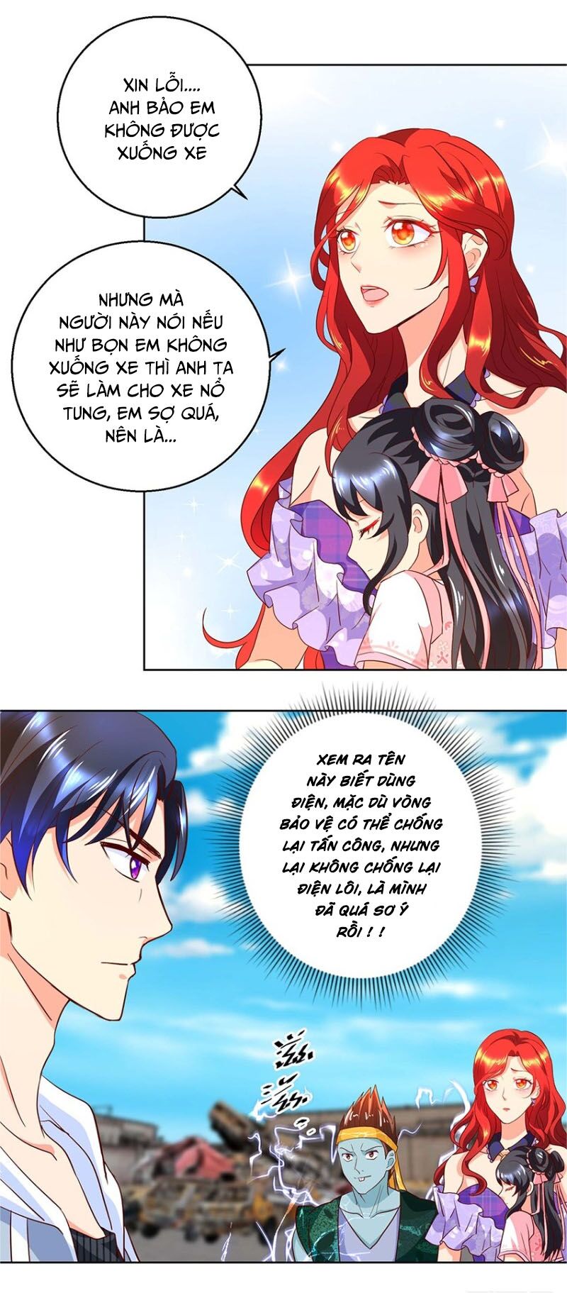 Vú Em Là Cổ Tiên: Chapter 86