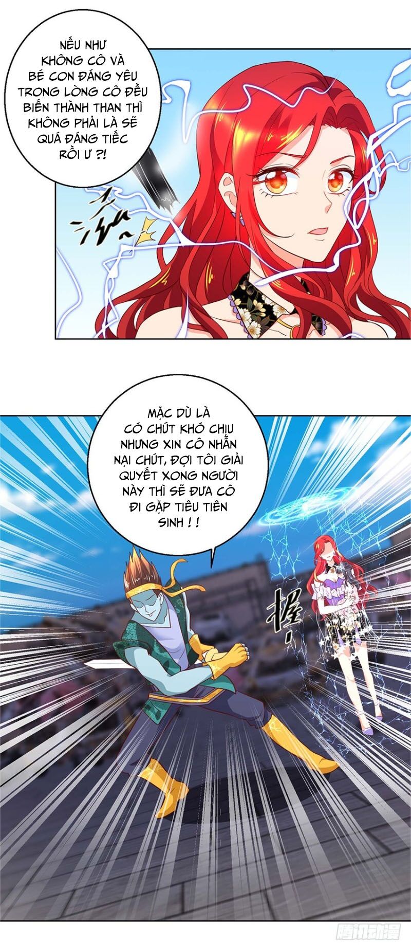Vú Em Là Cổ Tiên: Chapter 86